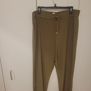 Joie Olive Green Joggers